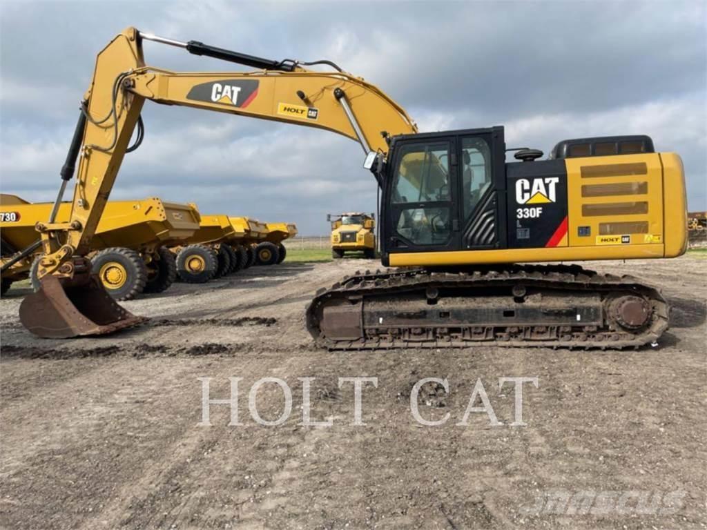 CAT 330FL TC Excavatoare pe șenile

