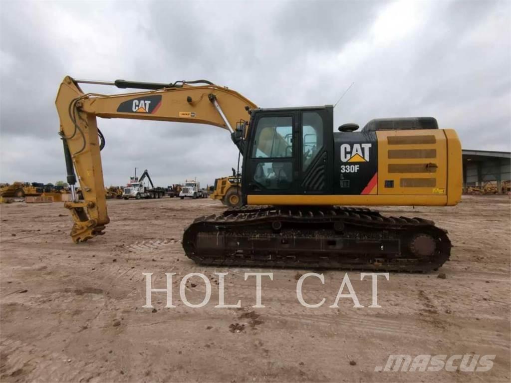 CAT 330FL TC Excavatoare pe șenile
