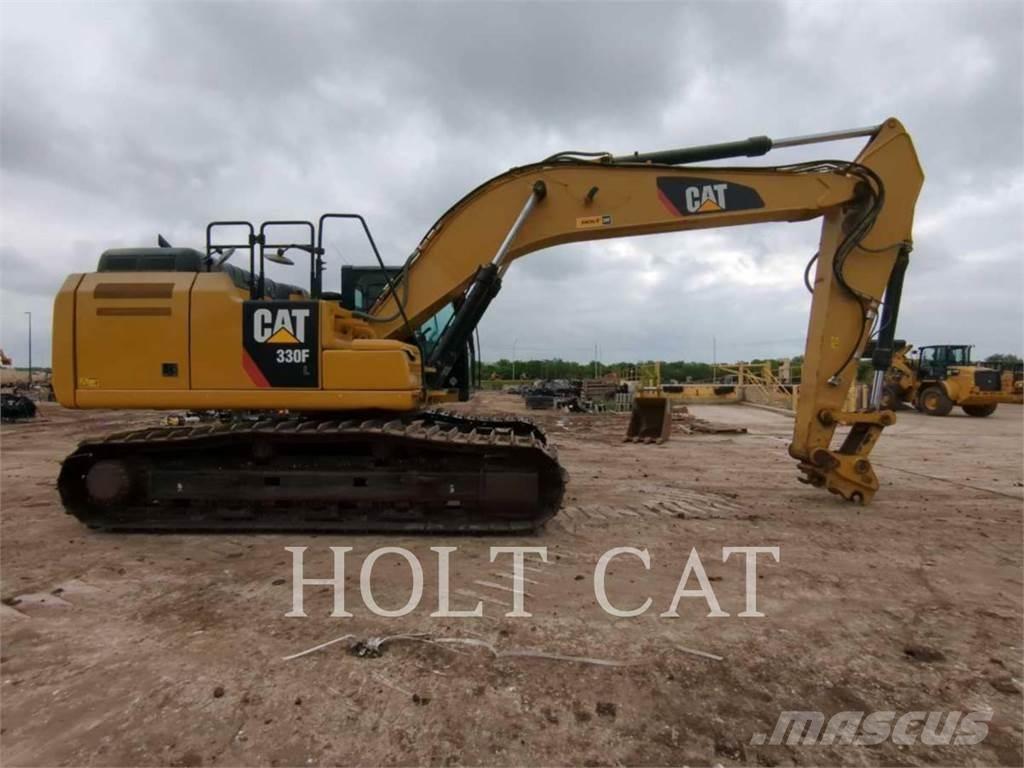 CAT 330FL TC Excavatoare pe șenile
