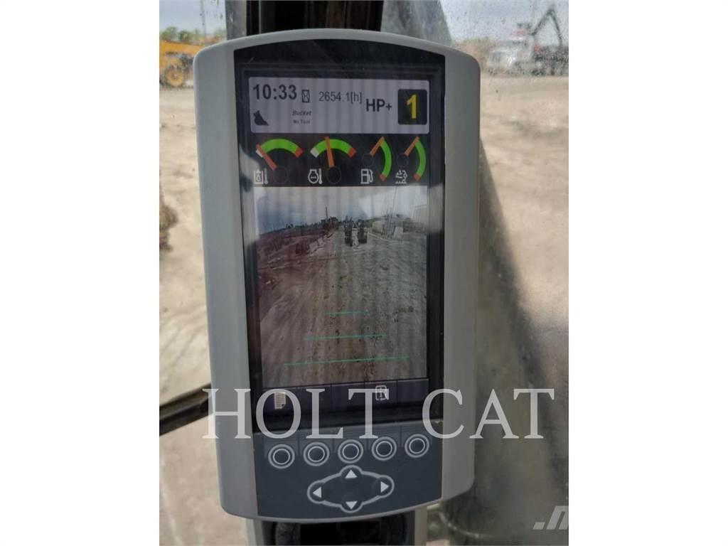 CAT 330FL TC Excavatoare pe șenile
