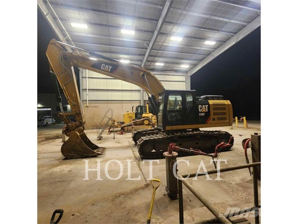 CAT 330FL TC Excavatoare pe șenile

