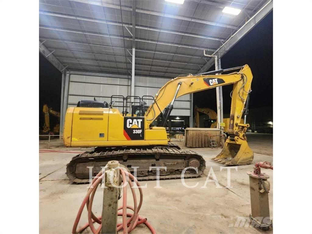 CAT 330FL TC Excavatoare pe șenile

