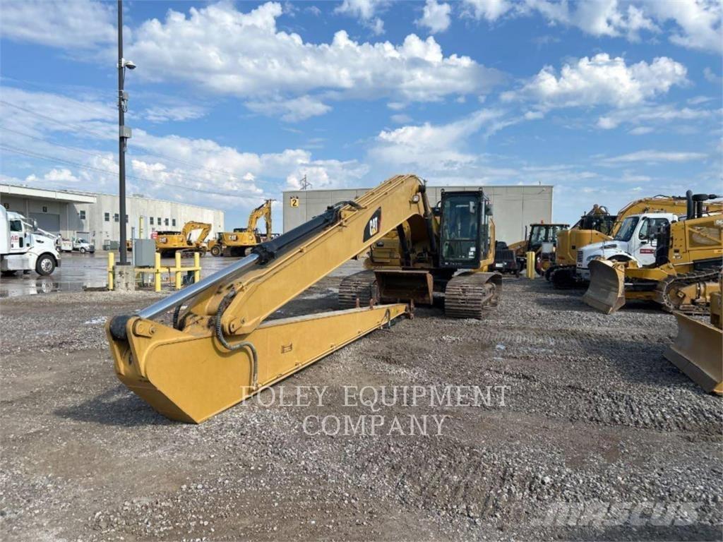 CAT 330FLLR Excavatoare pe șenile
