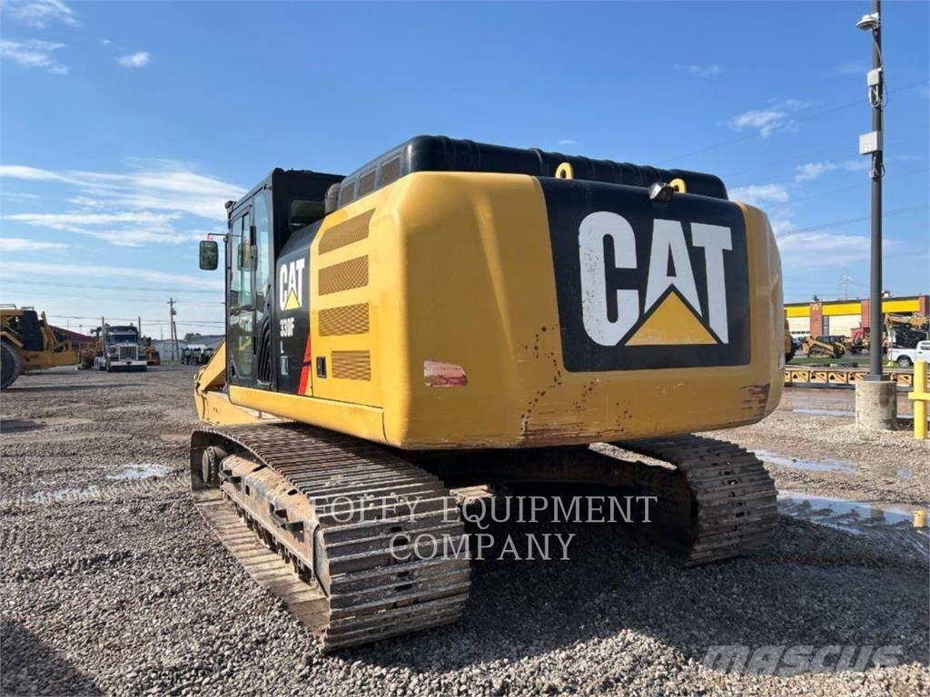 CAT 330FLLR Excavatoare pe șenile
