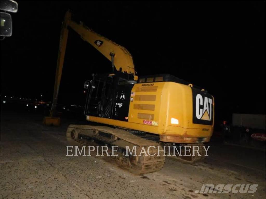 CAT 330FLLR TE Excavatoare pe șenile
