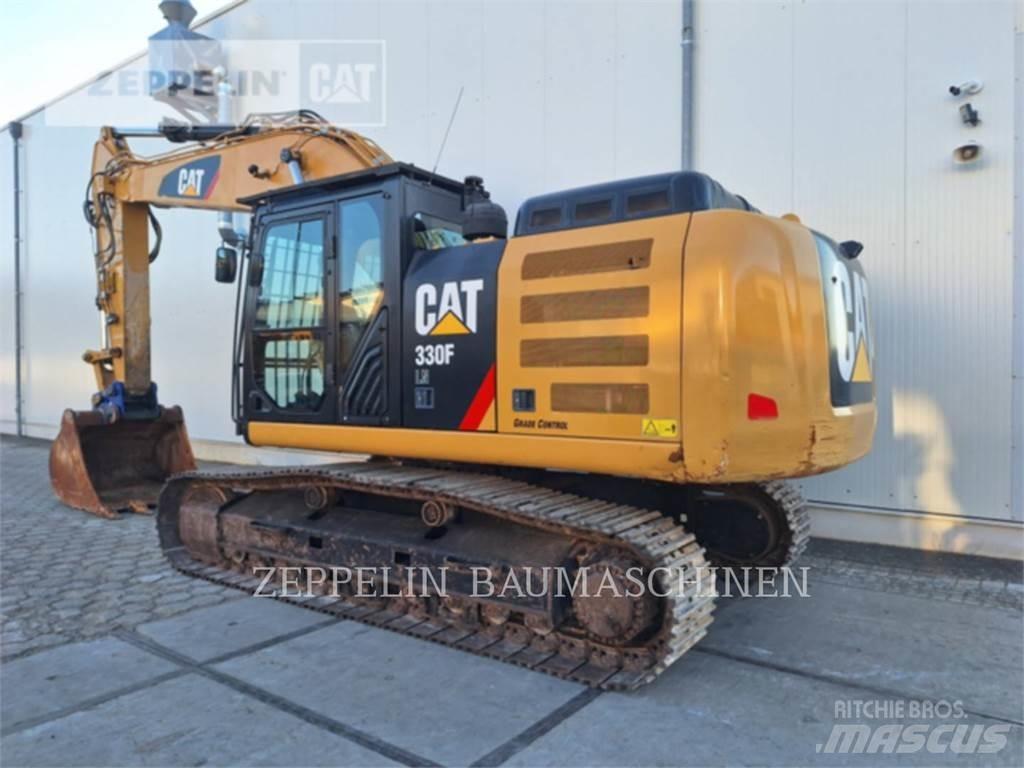 CAT 330FLN Excavatoare pe șenile
