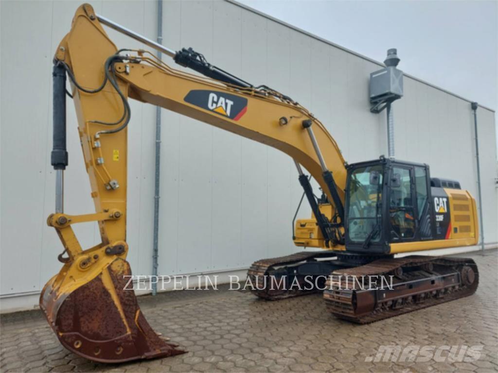 CAT 330FLN Excavatoare pe șenile
