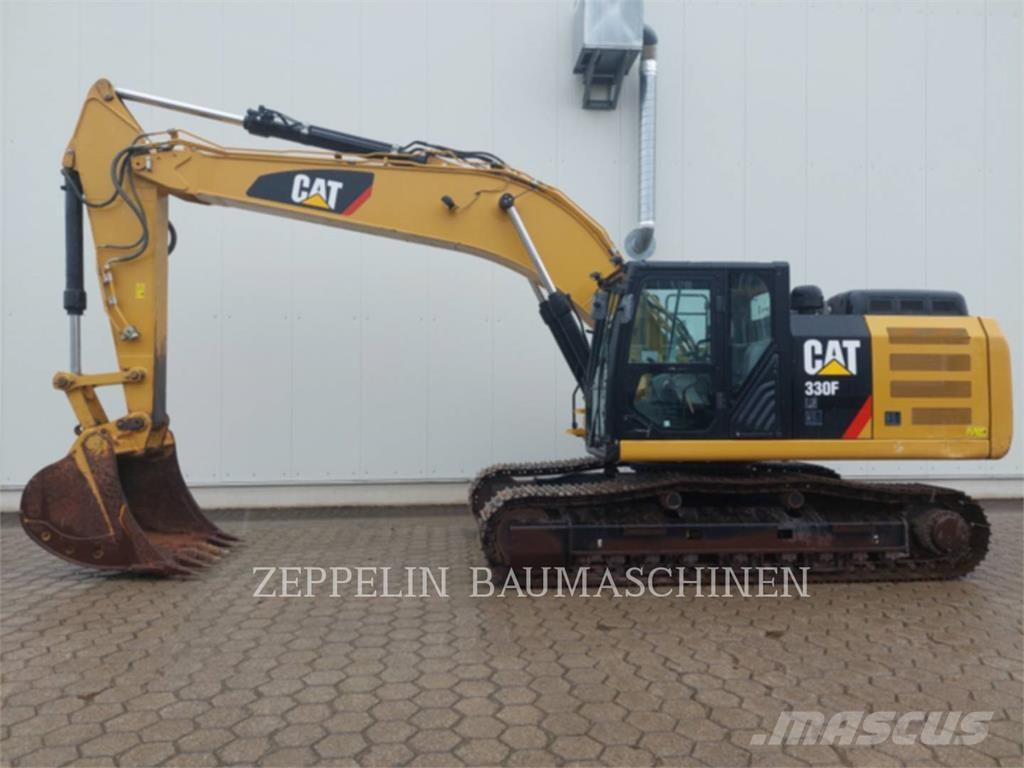 CAT 330FLN Excavatoare pe șenile
