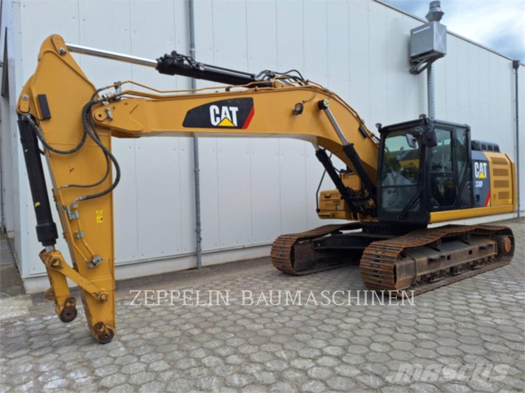 CAT 330FLN Excavatoare pe șenile
