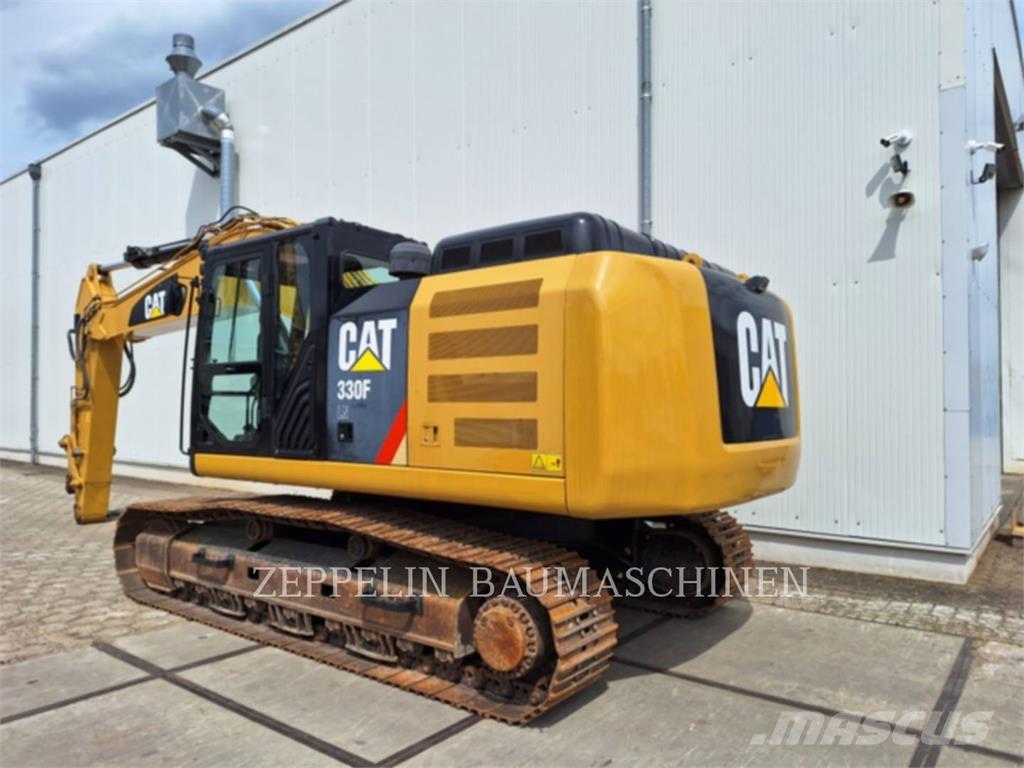 CAT 330FLN Excavatoare pe șenile
