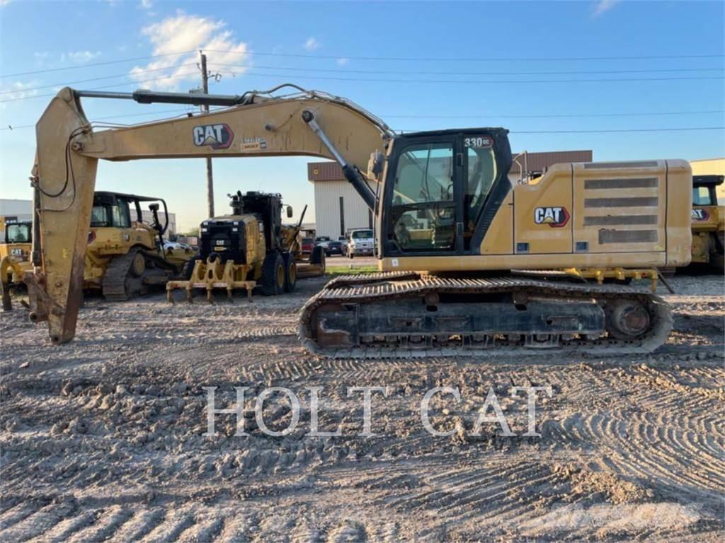 CAT 330GC Excavatoare pe șenile

