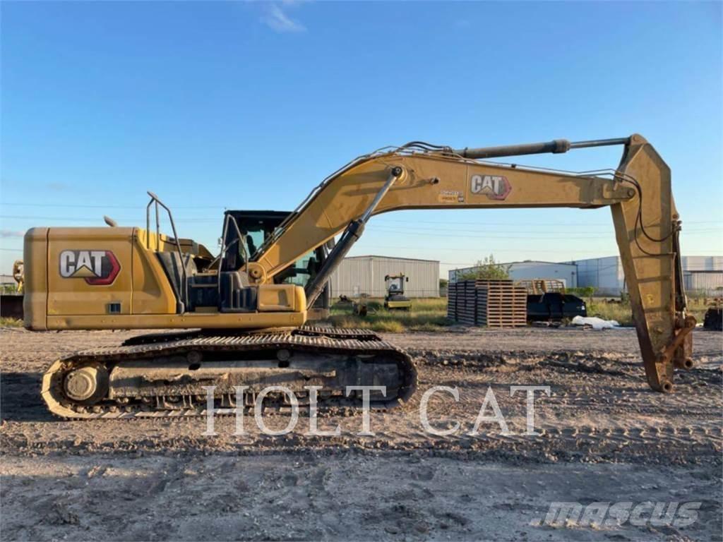CAT 330GC Excavatoare pe șenile
