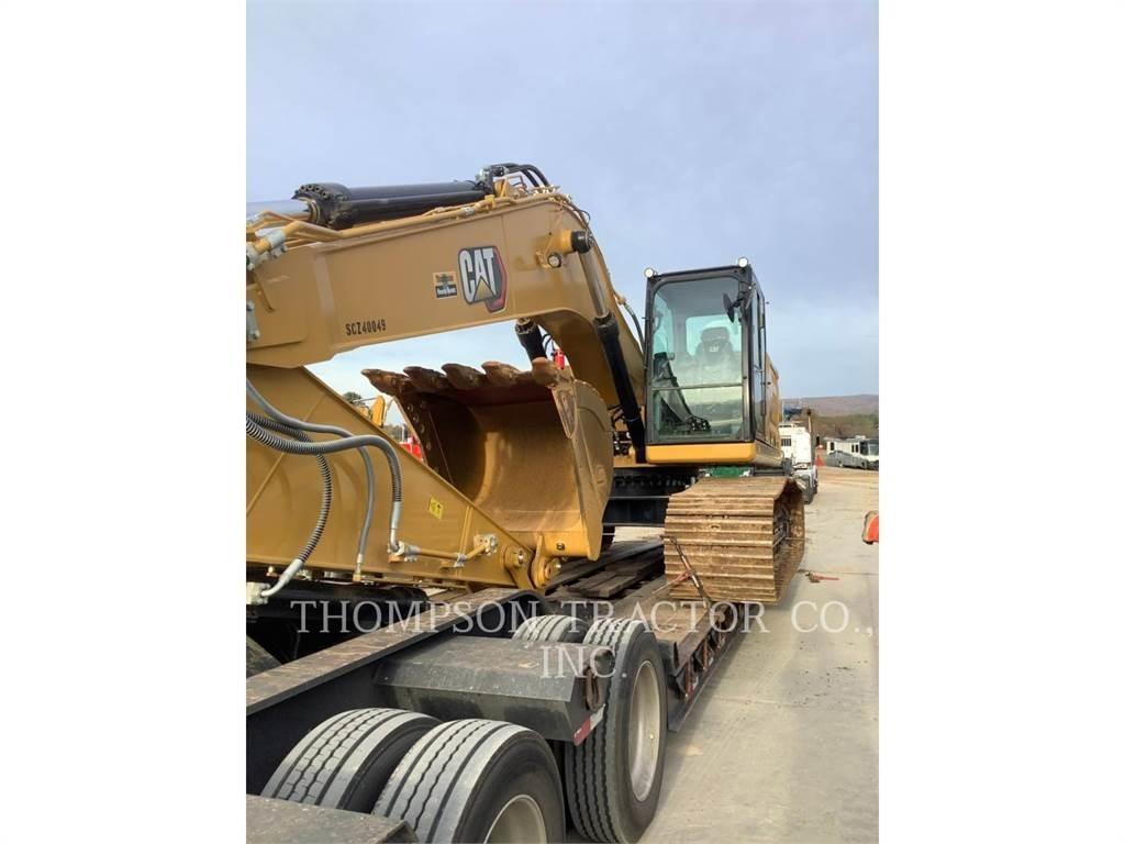 CAT 330GC Excavatoare pe șenile

