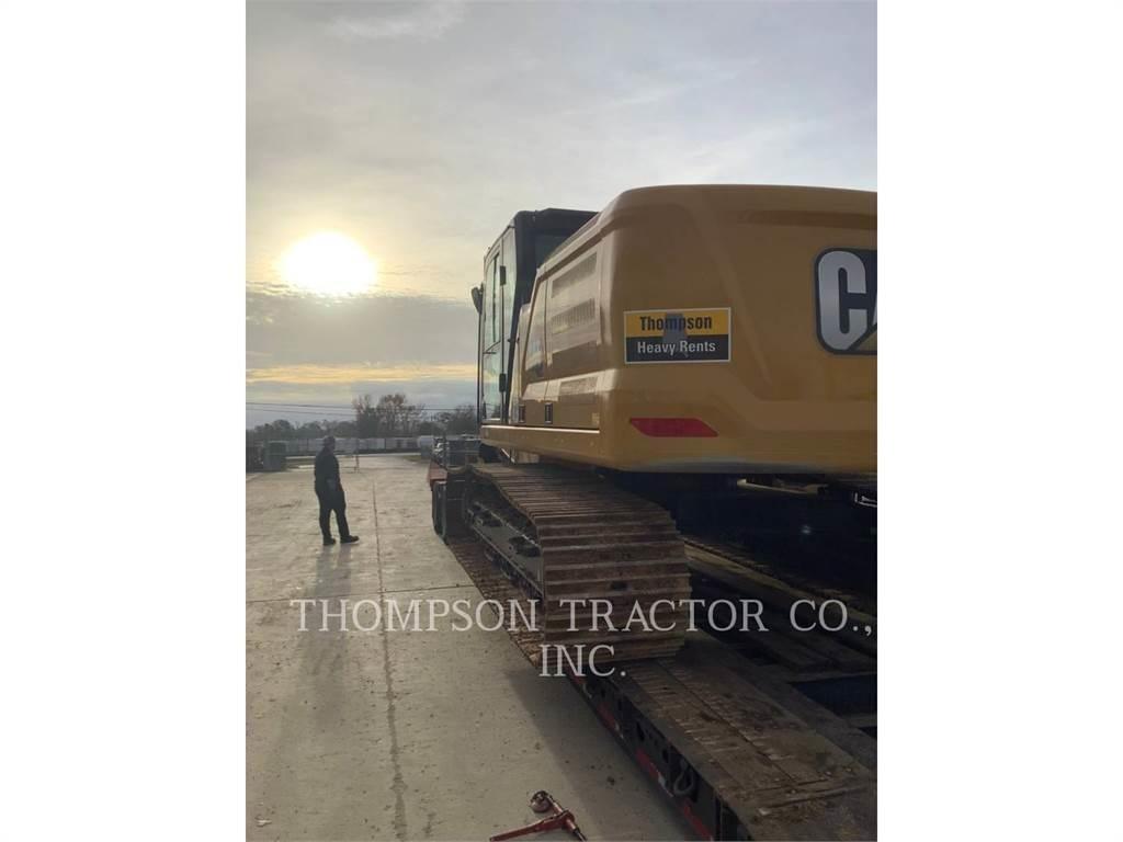 CAT 330GC Excavatoare pe șenile
