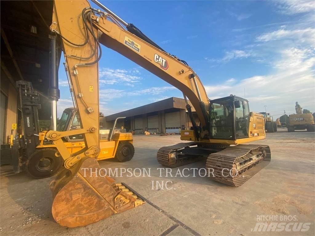 CAT 330GC Excavatoare pe șenile
