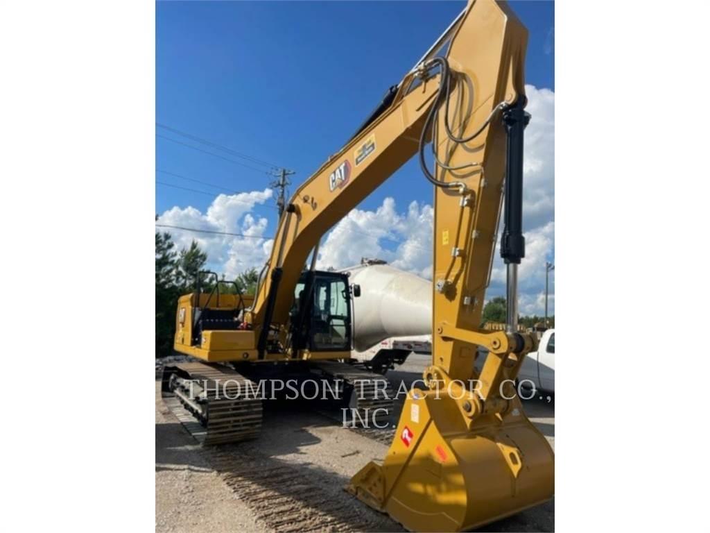 CAT 330GC Excavatoare pe șenile
