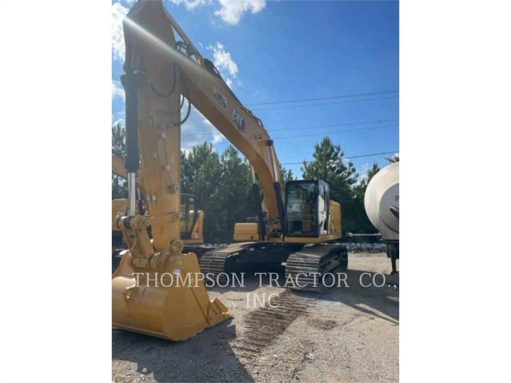 CAT 330GC Excavatoare pe șenile
