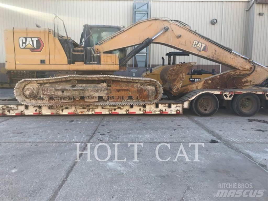 CAT 330GC Excavatoare pe șenile
