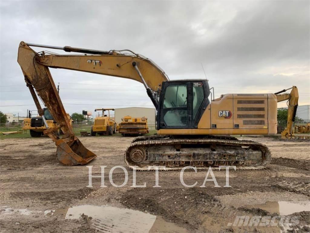 CAT 330GC Excavatoare pe șenile
