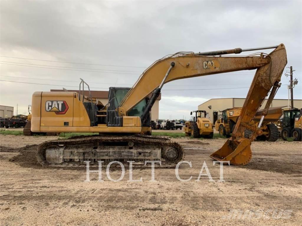 CAT 330GC Excavatoare pe șenile

