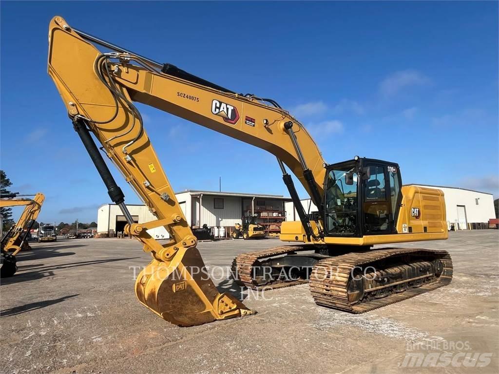 CAT 330GC Excavatoare pe șenile
