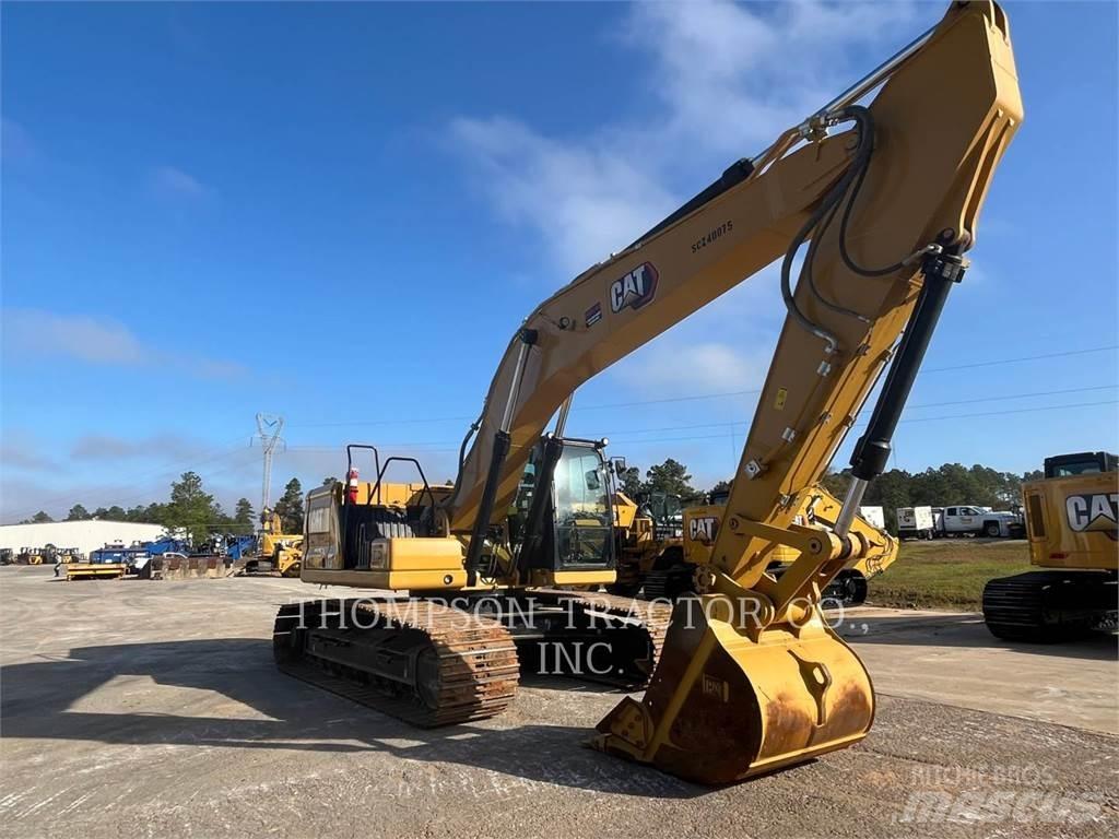 CAT 330GC Excavatoare pe șenile
