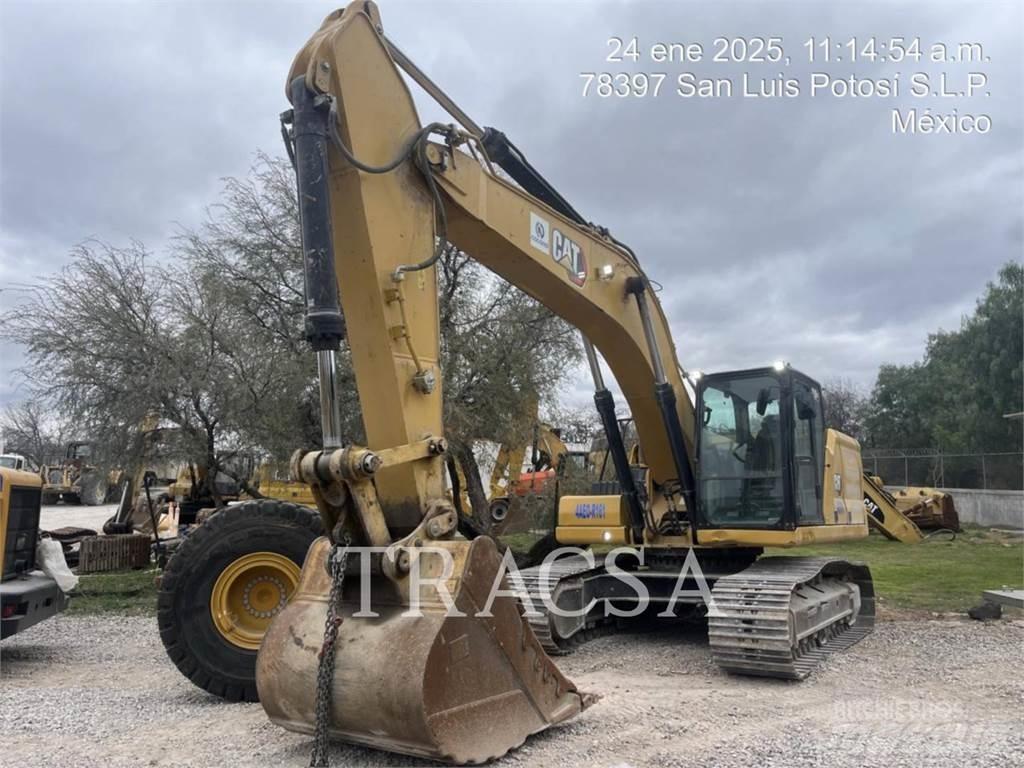 CAT 330GC Excavatoare pe șenile
