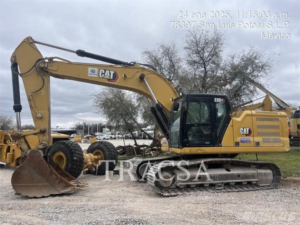 CAT 330GC Excavatoare pe șenile

