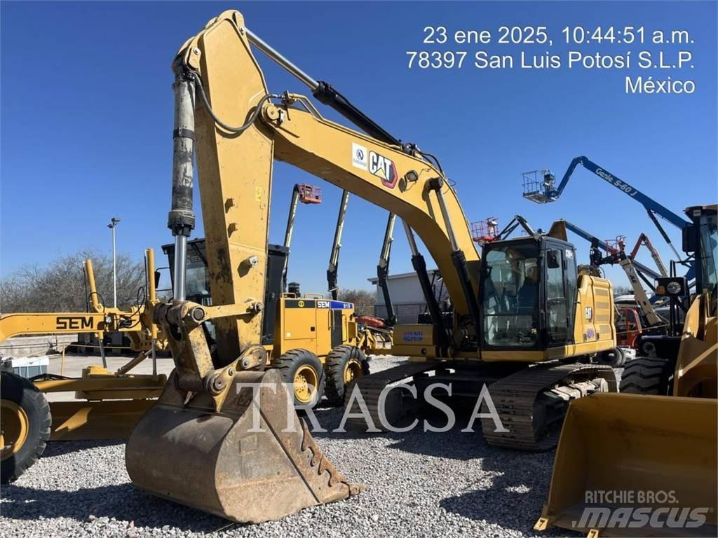CAT 330GC Excavatoare pe șenile
