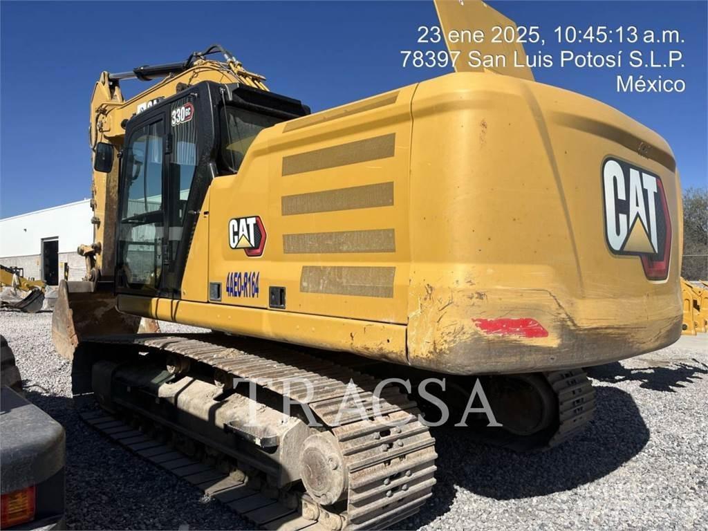 CAT 330GC Excavatoare pe șenile
