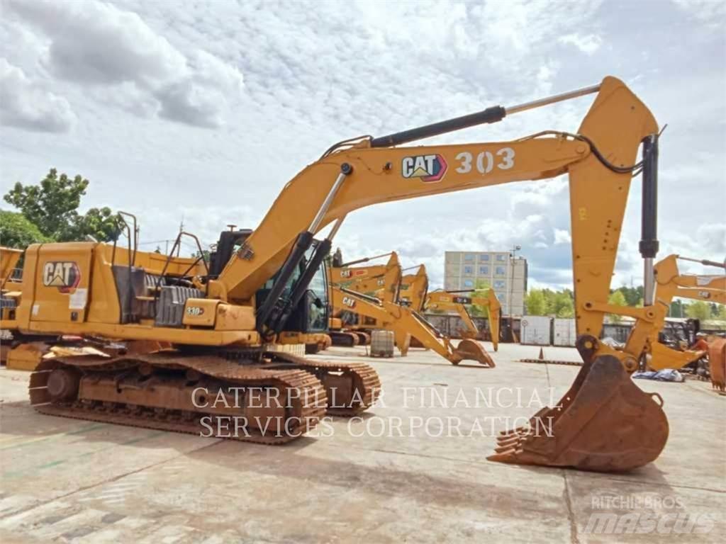CAT 330GC Excavatoare pe șenile
