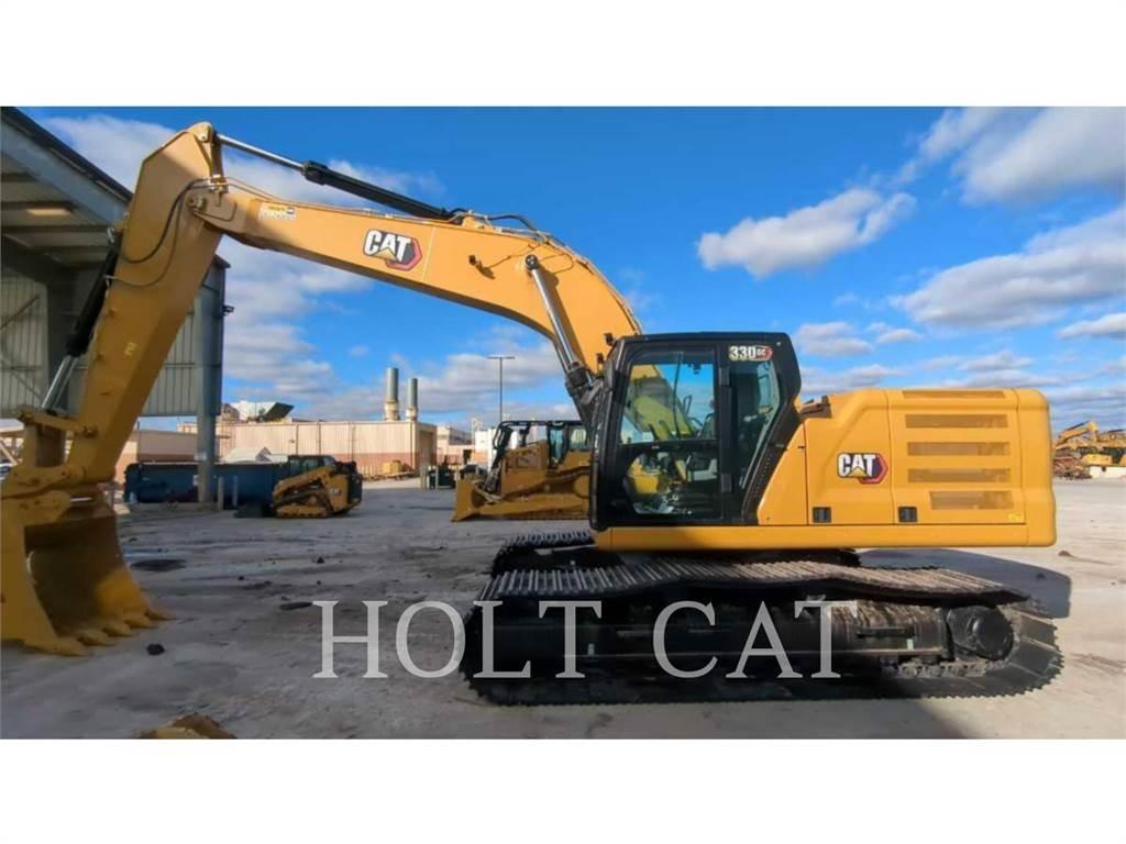 CAT 330GC Excavatoare pe șenile
