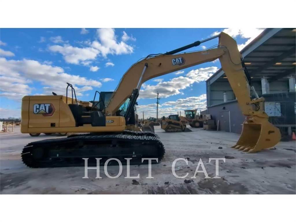 CAT 330GC Excavatoare pe șenile
