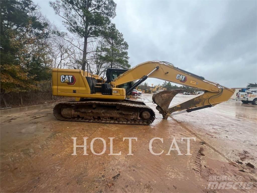 CAT 330GC Excavatoare pe șenile
