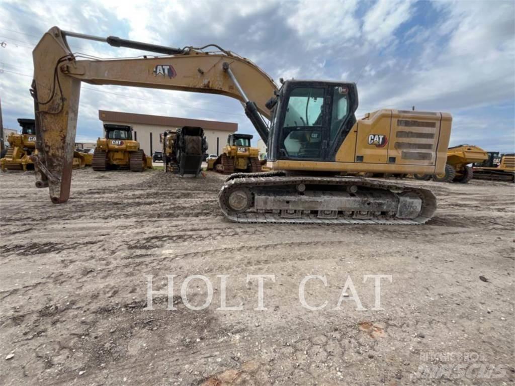 CAT 330GC Excavatoare pe șenile
