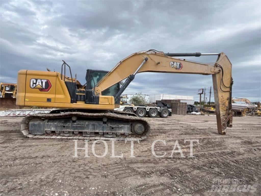 CAT 330GC Excavatoare pe șenile
