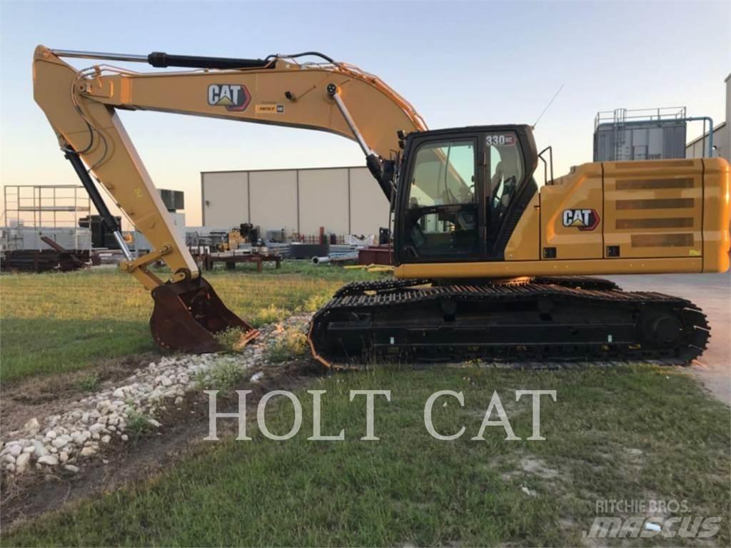 CAT 330GC Excavatoare pe șenile
