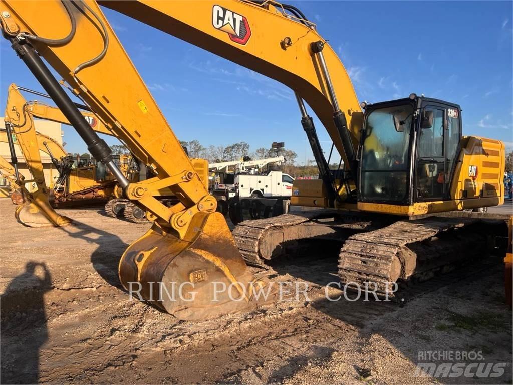 CAT 330GC Excavatoare pe șenile
