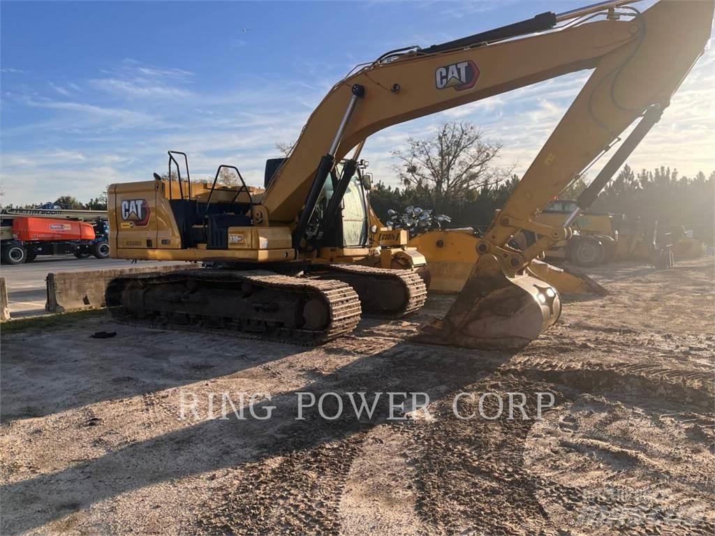 CAT 330GC Excavatoare pe șenile
