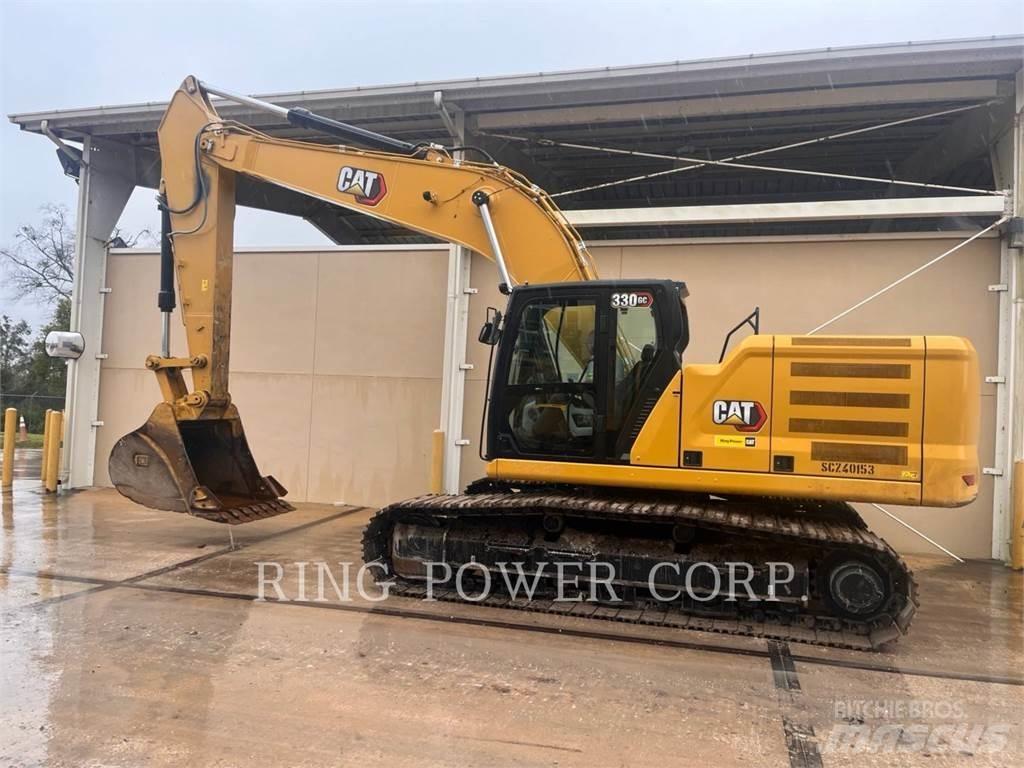 CAT 330GC Excavatoare pe șenile
