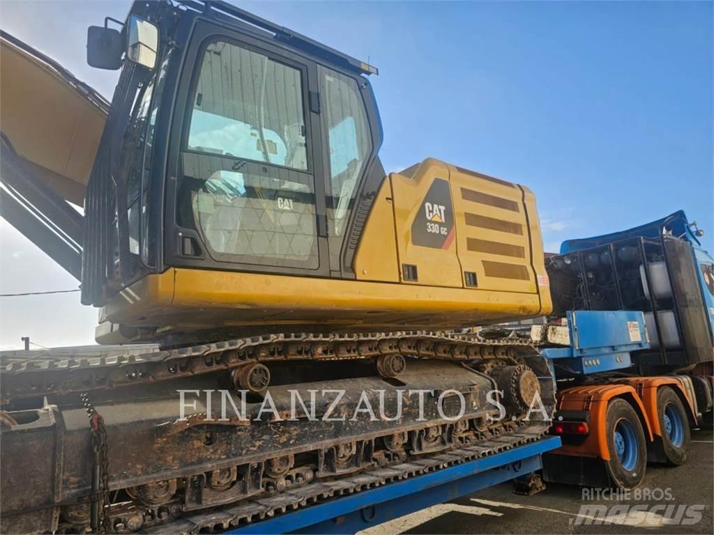 CAT 330GC Excavatoare pe șenile
