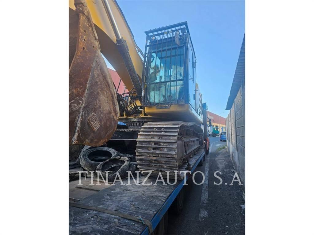 CAT 330GC Excavatoare pe șenile
