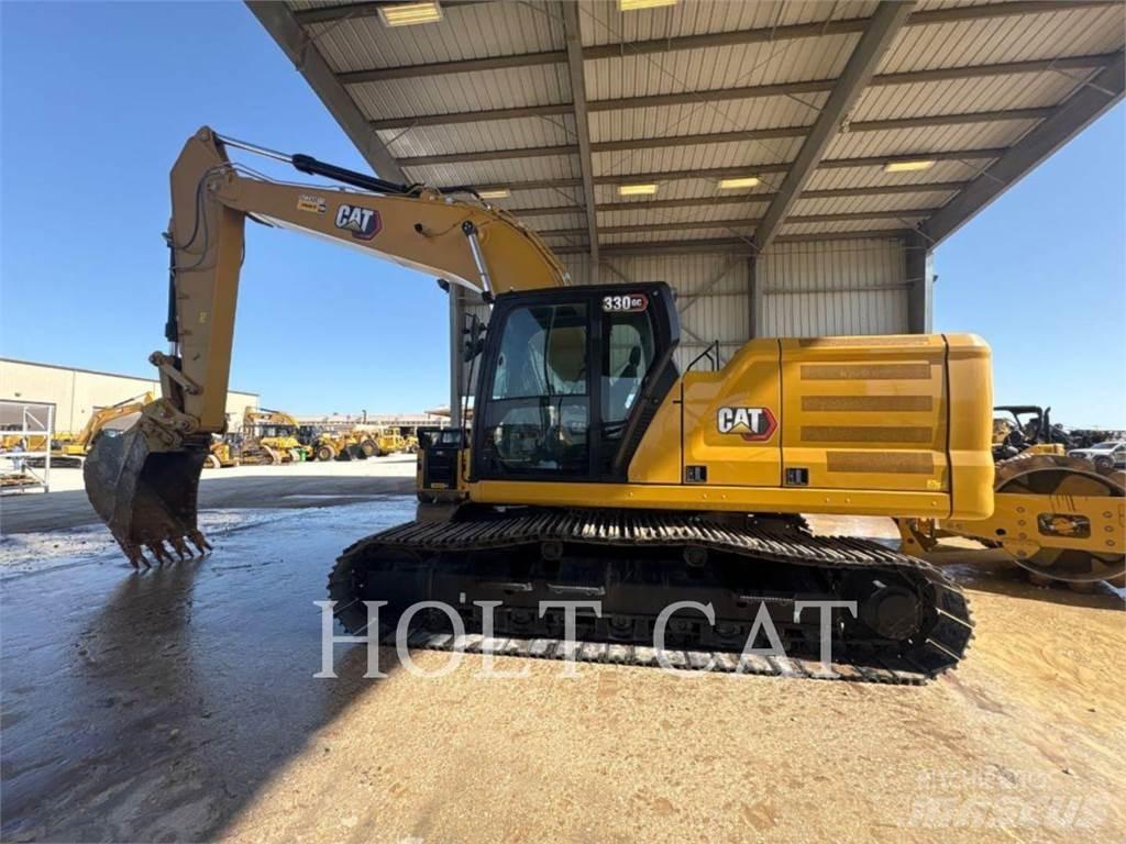 CAT 330GC Excavatoare pe șenile
