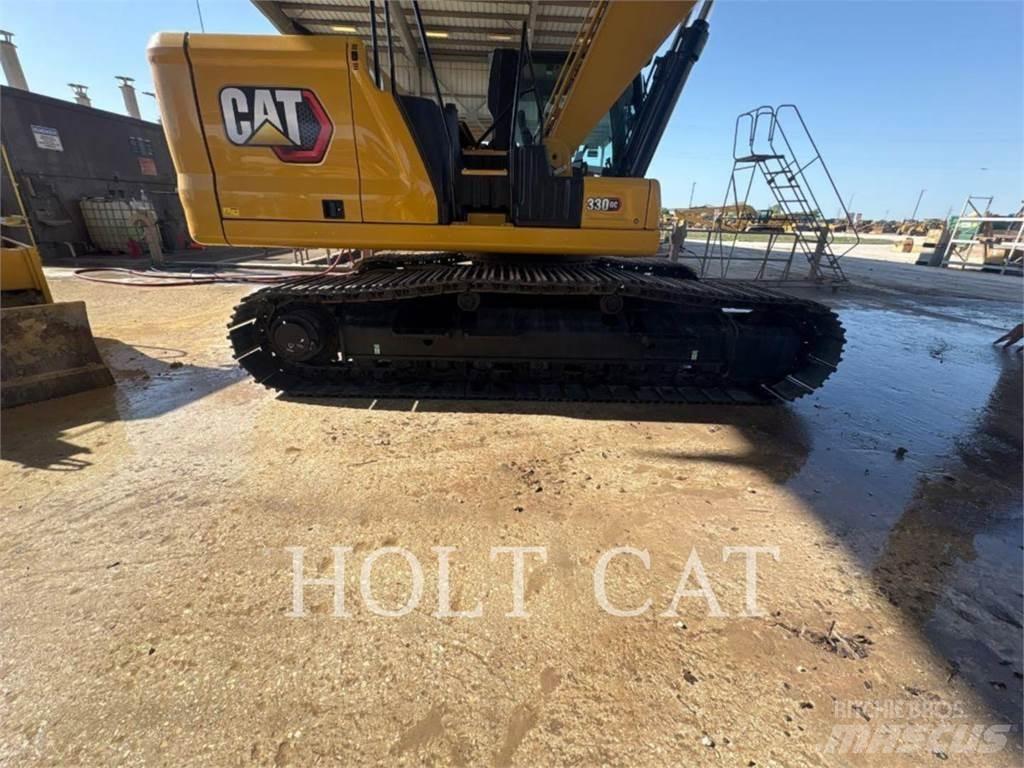 CAT 330GC Excavatoare pe șenile
