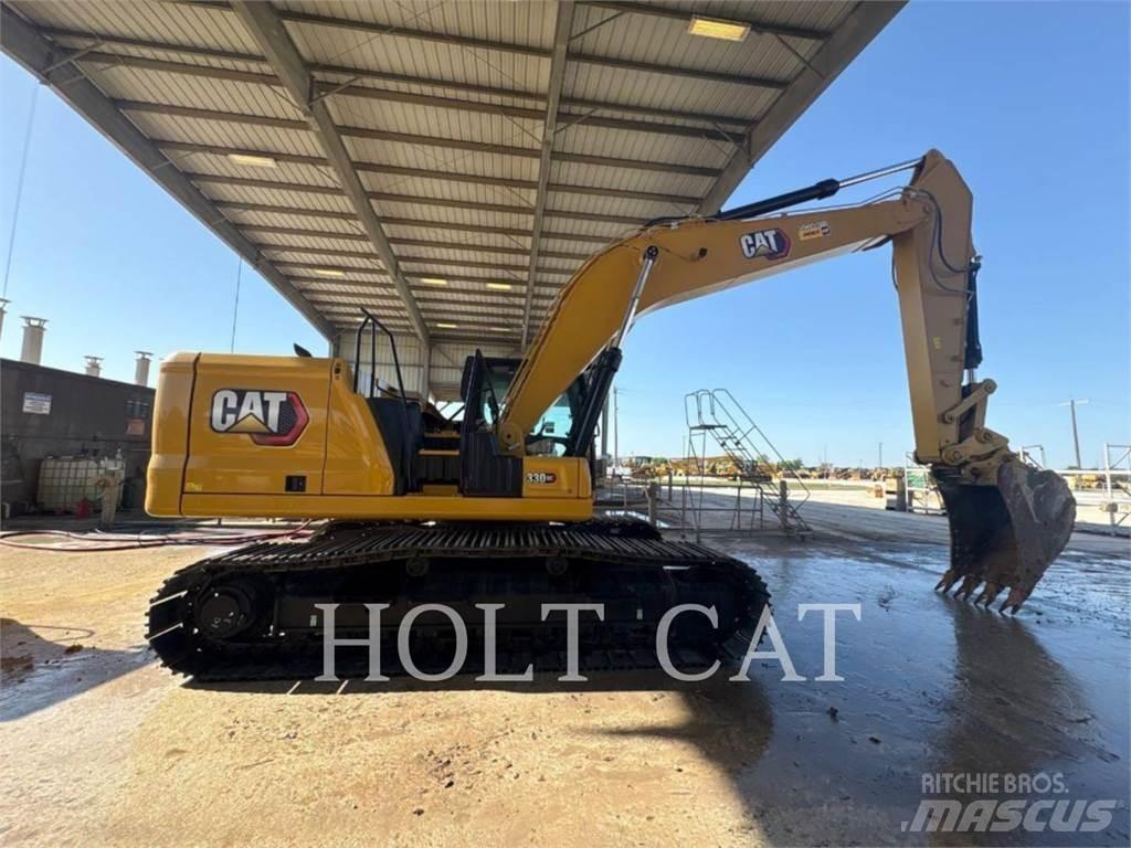 CAT 330GC Excavatoare pe șenile
