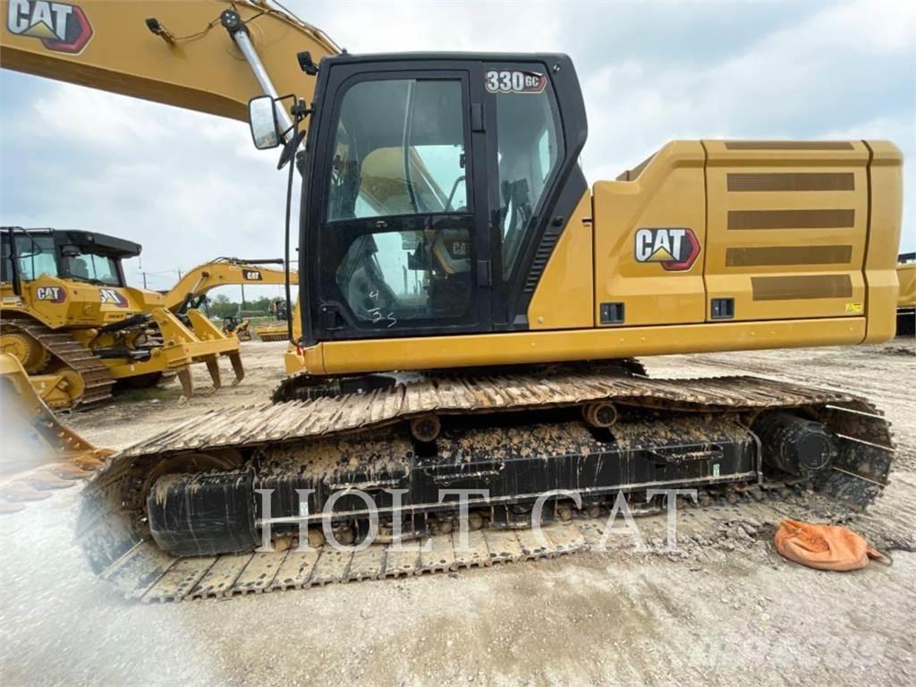 CAT 330GC Excavatoare pe șenile
