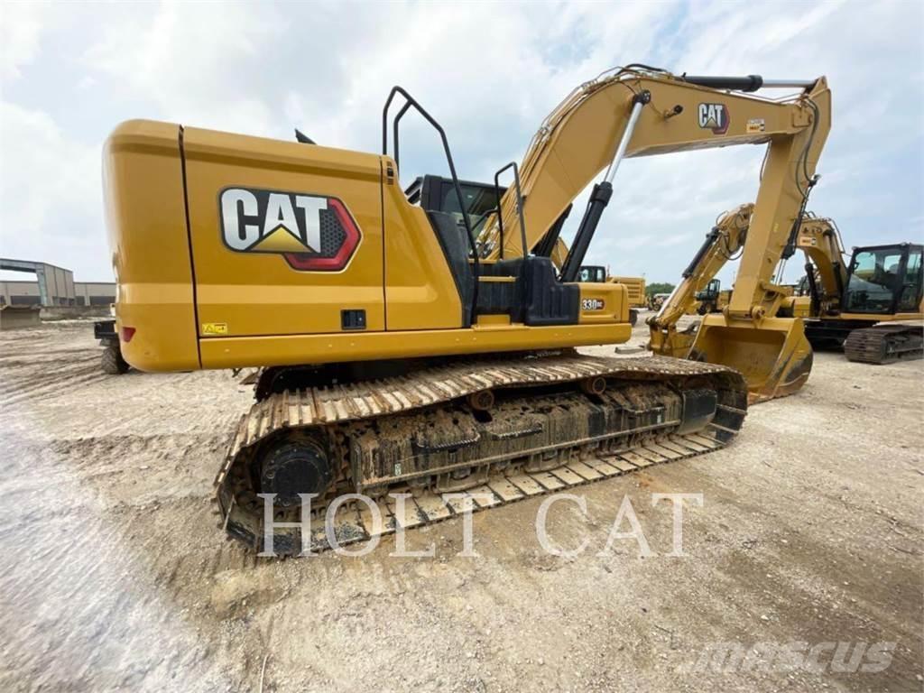 CAT 330GC Excavatoare pe șenile
