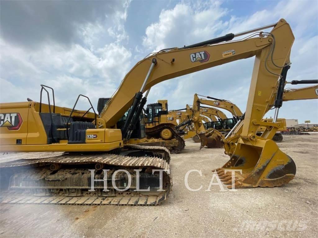 CAT 330GC Excavatoare pe șenile
