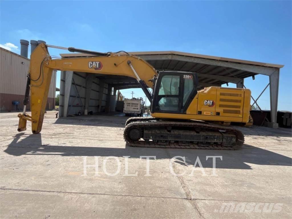 CAT 330GC Excavatoare pe șenile
