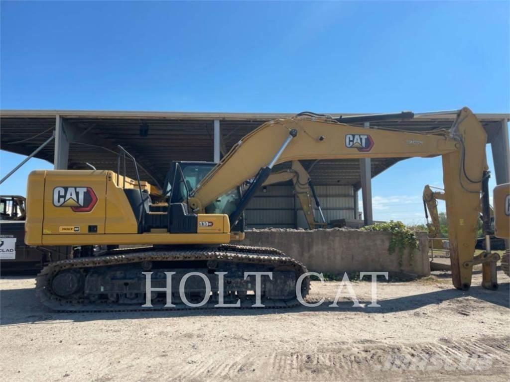 CAT 330GC Excavatoare pe șenile
